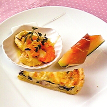 前菜3種盛り合わせ